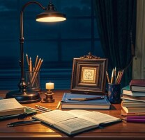 کتاب و لوازم تحریر